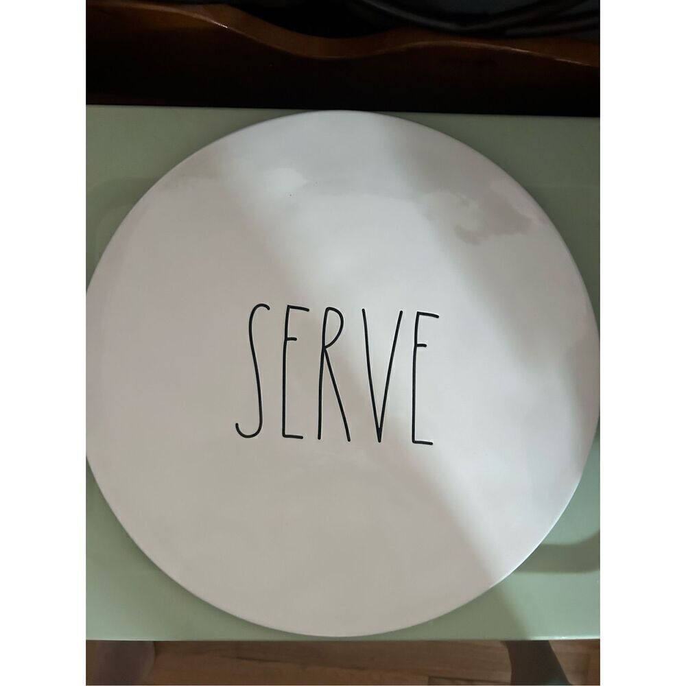 Rae Dunn Serve Platter